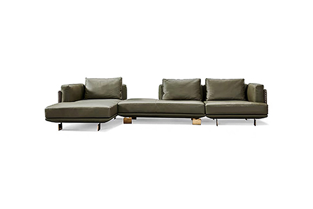 A004编织沙发右贵妃