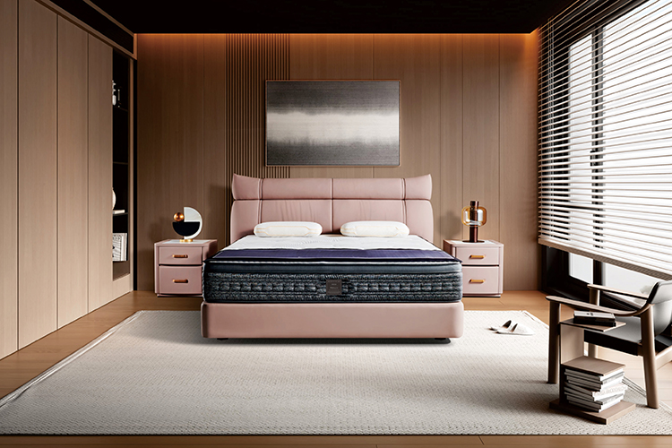 进口床垫配套床俱8485