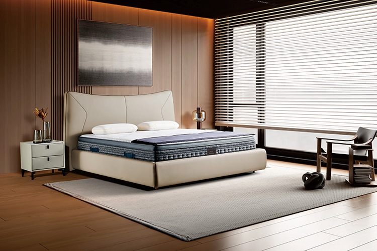 进口床垫配套床俱8889