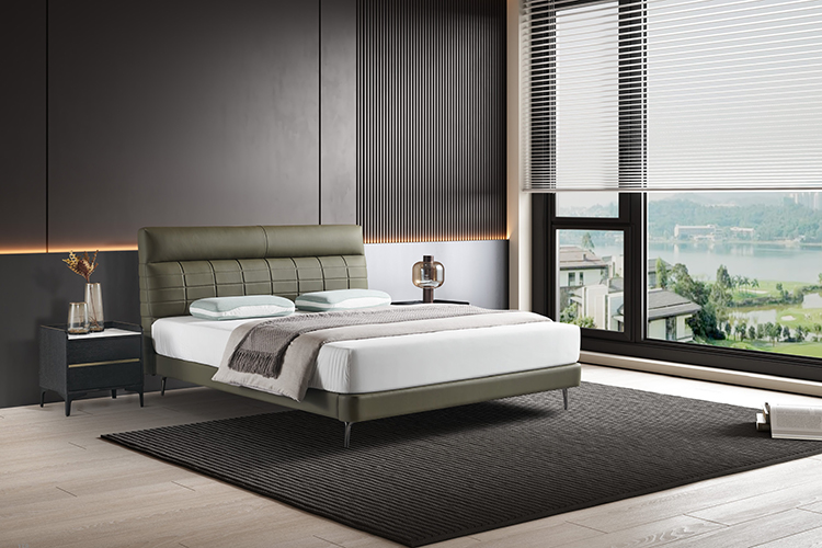 进口床垫配套床俱1301