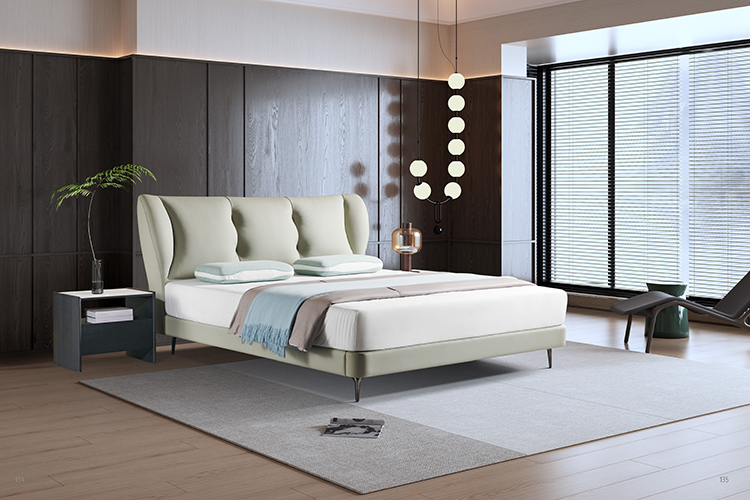 进口床垫配套床俱1345