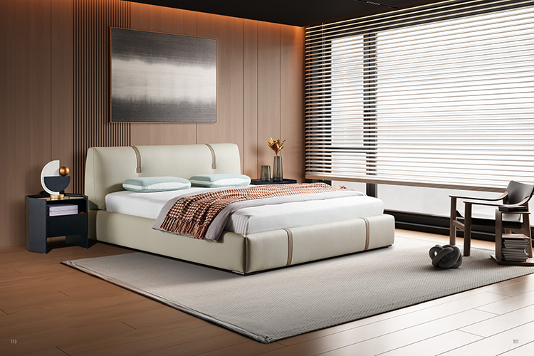 进口床垫配套床俱1101