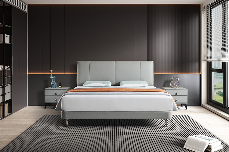 进口床垫配套床俱1145