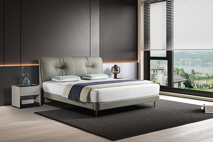 进口床垫配套床俱1389