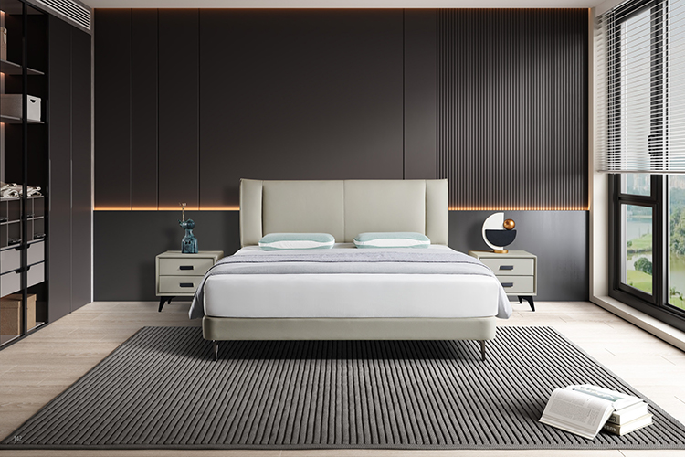 进口床垫配套床俱1423